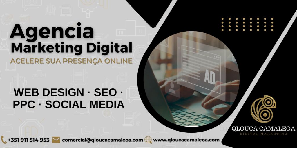 QLouca Camaleoa Agencia de Marketing Digital Portugal Lorena Moraes Veja Cá, Veja Lá - A sua revista eletrônica