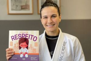 Kira Gracie - Gracie Kore Jiu Jitsu - Veja Cá, Veja Lá - A sua revista eletrônica!